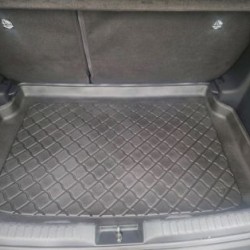 Πατάκι πορτ-μπαγκάζ Toyota Yaris IV (XP210) / Hybrid (2020+) / Mazda 2 Hybrid (2022+); upper boot (on double boot floor) - 1τμχ.