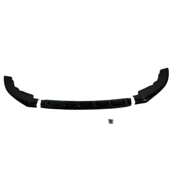 Spoiler προφυλακτήρα Vw Tranporter T5 (2003-2009) 3 μέρη