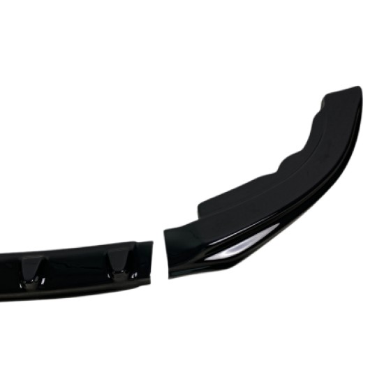 Spoiler προφυλακτήρα Vw Tranporter T5 (2003-2009) 3 μέρη