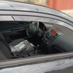 Ανεμοθραύστες Kia PRO Ceed (2008-2013) 3 πορτο, Heko