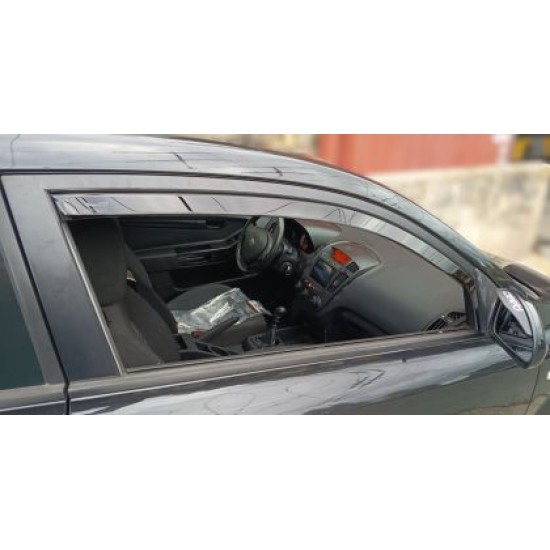 Ανεμοθραύστες Kia PRO Ceed (2008-2013) 3 πορτο, Heko