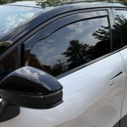 Ανεμοθραύστες Toyota C-HR (2023+) - 2τμχ. εμπρός, Heko Ανεμοθραύστες Toyota C-HR (2023+) - 2τμχ. εμπρός, Heko