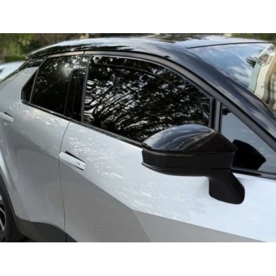 Ανεμοθραύστες Toyota C-HR (2023+) - 2τμχ. εμπρός, Heko