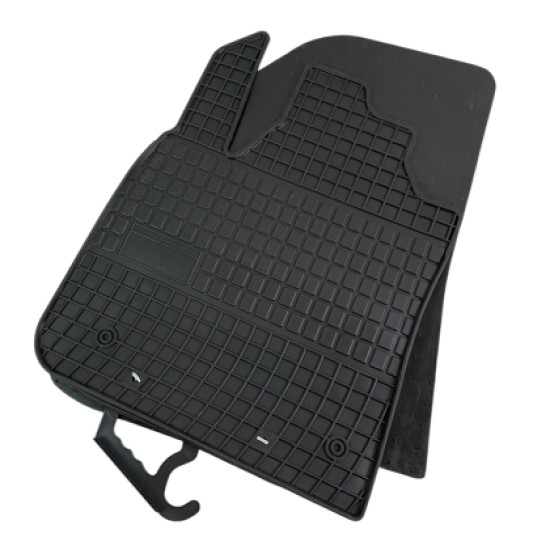 Λαστιχένια πατάκια Dacia Logan (2020+) sedan - 4τμχ.