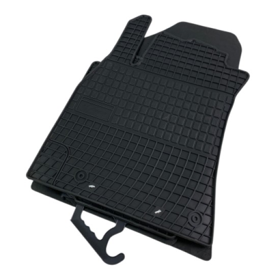 Λαστιχένια πατάκια Kia K4 (2024+) hatchback - 4τμχ.