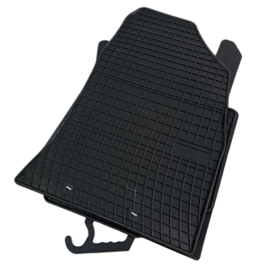 Λαστιχένια πατάκια Kia K4 (2024+) hatchback - 4τμχ.