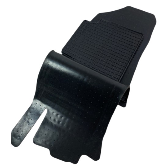 Λαστιχένια πατάκια Kia K4 (2024+) hatchback - 4τμχ.