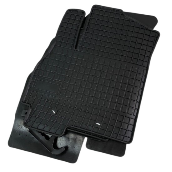 Λαστιχένια πατάκια Chery Tiggo 4 (2024+) / Hybrid - 4τμχ.