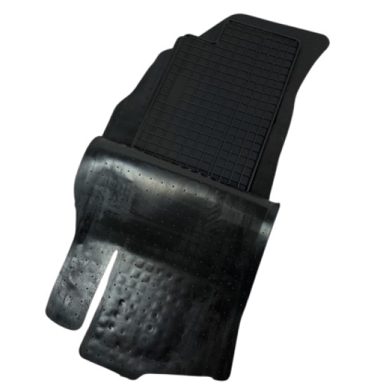 Λαστιχένια πατάκια Chery Tiggo 4 (2024+) / Hybrid - 4τμχ.