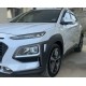 Ανεμοθραύστες Hyundai Kona (2017-2023) 5D - 4 τμχ. εμπρός και πίσω, Heko