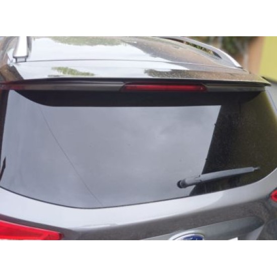 Αεροτομή οροφής Ford Kuga (2013-2019) - μαύρη γυαλιστερή