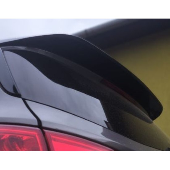 Αεροτομή οροφής Ford Kuga (2013-2019) - μαύρη γυαλιστερή