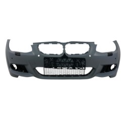 Προφυλακτήρας εμπρός BMW E92 (2009-2012) - M pack design με ή χωρίς ανοίγματα parktronic