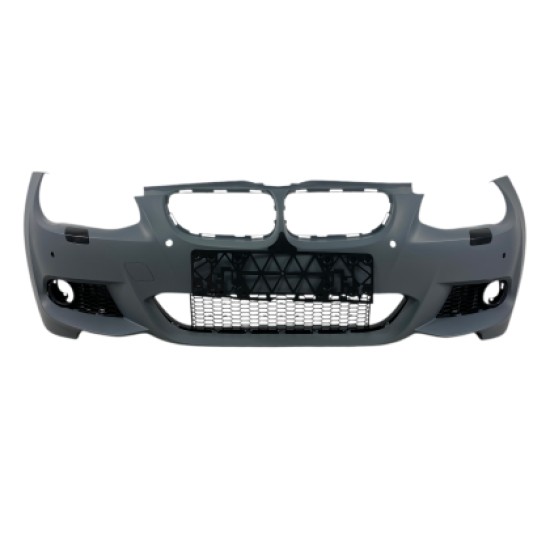 Προφυλακτήρας εμπρός BMW E92 (2009-2012) - M pack design με ή χωρίς ανοίγματα parktronic