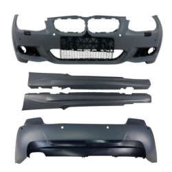 Body kit BMW E92 / E93 (2010-2013) - M pack design
