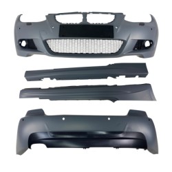 Body kit BMW E92 (2006-2009) - M pack design