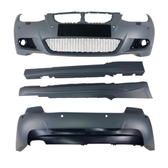 Body kit BMW E92 (2006-2009) - M pack design