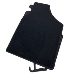 Πατάκια μοκέτα VW Sharan / SEAT Alhambra (1995-2010) - μπροστινά - 2τμχ., Petex