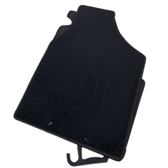 Πατάκια μοκέτα VW Sharan / SEAT Alhambra (1995-2010) - μπροστινά - 2τμχ., Petex