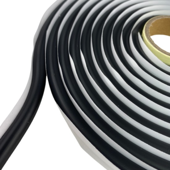 Ελαστική κόλλα για κρύσταλλα φαναριών Orgavyl 9.5mm. - κουτί - 4.5 μέτρα Ελαστική κόλλα για κρύσταλλα φαναριών Orgavyl 9.5mm. - κουτί - 4.5 μέτρα