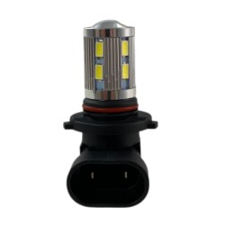 Led λάμπα HB4 με 16 led και προτζέκτορα - 1τμχ.