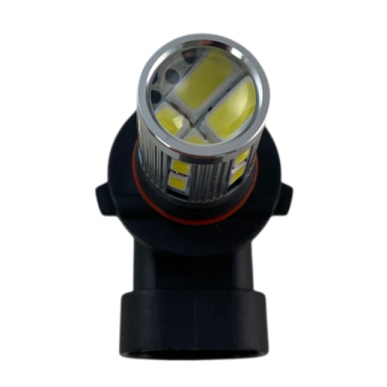 Led λάμπα HB4 με 16 led και προτζέκτορα - 1τμχ.