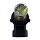 Led λάμπα HB4 με 16 led και προτζέκτορα - 1τμχ.