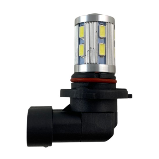 Led λάμπα HB4 με 16 led και προτζέκτορα - 1τμχ.