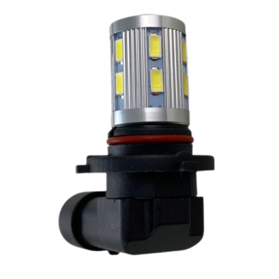 Led λάμπα HB4 με 16 led και προτζέκτορα - 1τμχ.