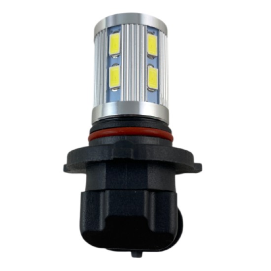 Led λάμπα HB4 με 16 led και προτζέκτορα - 1τμχ.