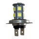 Universal led λάμπα με 13 led - Η7 - 1τμχ.