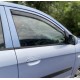 Ανεμοθραύστες Kia Picanto (2004-2011) 5 πορτο - 2 τμχ. εμπρός, Heko