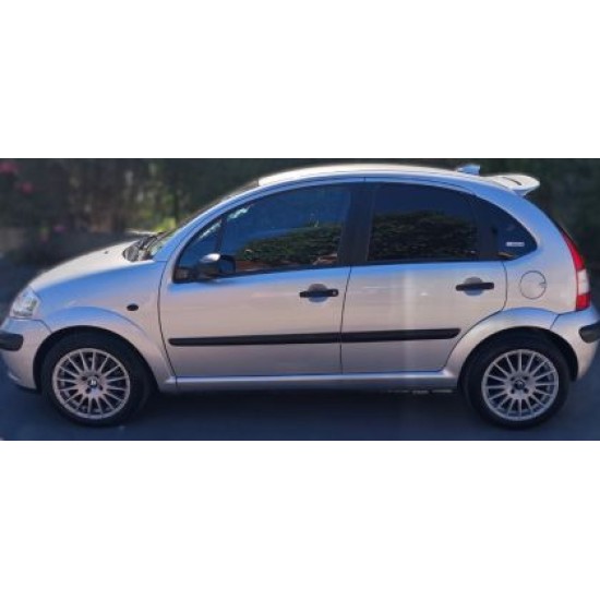 Αεροτομή οροφής Citroen C3 2002-2009