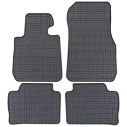 Λαστιχένια πατάκια BMW σειρά 3 F30 / F31 (2012-2019) - 4τμχ., Petex
