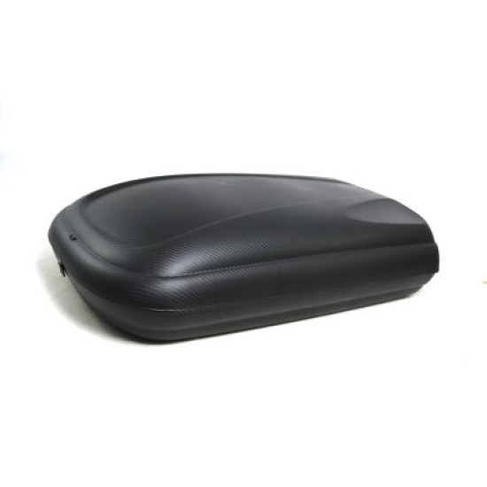 Μπαγκαζιέρα Art Plast 169x79x37.5cm με κλειδί 400 λίτρα carbon με διπλό άνοιγμα- 1τμχ. Μπαγκαζιέρα Art Plast 169x79x37.5cm με κλειδί 400 λίτρα carbon με διπλό άνοιγμα- 1τμχ.