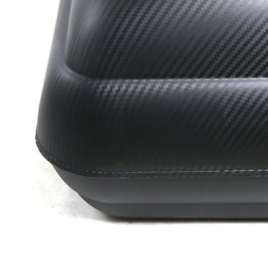 Μπαγκαζιέρα Art Plast 169x79x37.5cm με κλειδί 400 λίτρα carbon με διπλό άνοιγμα- 1τμχ. Μπαγκαζιέρα Art Plast 169x79x37.5cm με κλειδί 400 λίτρα carbon με διπλό άνοιγμα- 1τμχ.