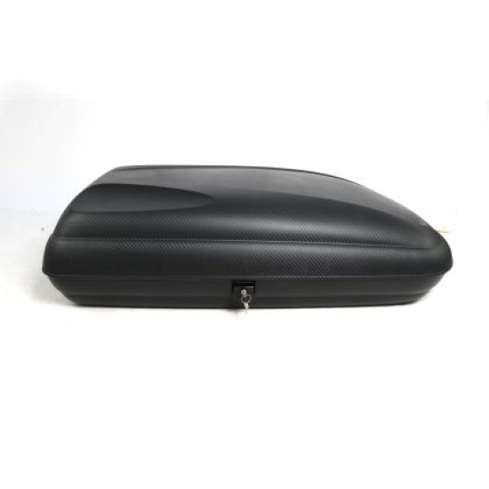 Μπαγκαζιέρα Art Plast 200x79x38cm με κλειδί 480 λίτρα carbon με διπλό άνοιγμα- 1τμχ. Μπαγκαζιέρα Art Plast 200x79x38cm με κλειδί 480 λίτρα carbon με διπλό άνοιγμα- 1τμχ.