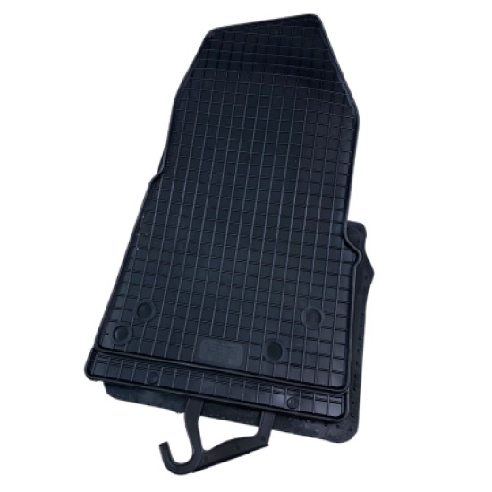 Λαστιχένια πατάκια Ford Transit Custom / Tourneo Custom (2012-2023) / Transit (2014+) αυτόματο - 2τμχ., Petex Λαστιχένια πατάκια Ford Transit Custom / Tourneo Custom (2012-2023) / Transit (2014+) αυτόματο - 2τμχ., Petex