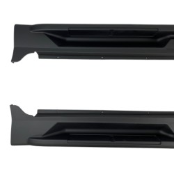 Σκαλοπάτια Hyundai IX35 (2010-2014) - OEM Design - 2τμχ.