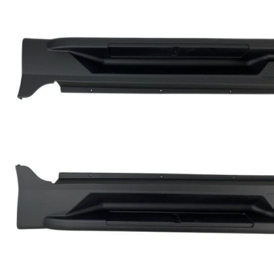 Σκαλοπάτια Hyundai IX35 (2010-2014) - OEM Design - 2τμχ.