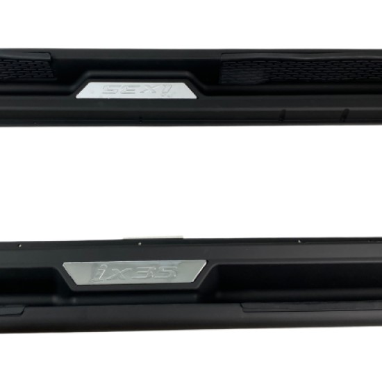 Σκαλοπάτια Hyundai IX35 (2010-2014) - OEM Design - 2τμχ.