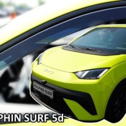 Ανεμοθραύστες BYD Dolphin Surf (2025+) - 2τμχ. εμπρός, Heko