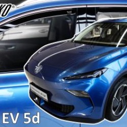 Ανεμοθραύστες MG S5 EV (2024+) - 4τμχ. εμπρός και πίσω, Heko