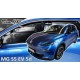 Ανεμοθραύστες MG S5 EV (2024+) - 4τμχ. εμπρός και πίσω, Heko Ανεμοθραύστες MG S5 EV (2024+) - 4τμχ. εμπρός και πίσω, Heko