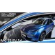 Ανεμοθραύστες MG S5 EV (2024+) - 2τμχ. εμπρός, Heko Ανεμοθραύστες MG S5 EV (2024+) - 2τμχ. εμπρός, Heko
