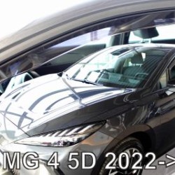 Ανεμοθραύστες MG 4 (2022+) - 2τμχ. εμπρός, Heko