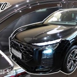 Ανεμοθραύστες Audi Q3 (2025+) - 4τμχ. εμπρός και πίσω, Heko
