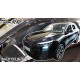 Ανεμοθραύστες Audi Q3 (2025+) - 4τμχ. εμπρός και πίσω, Heko