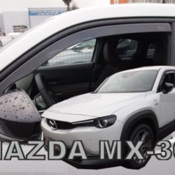 Ανεμοθραύστες Μazda MX-30 (2020+) - 2τμχ. εμπρός, Heko
