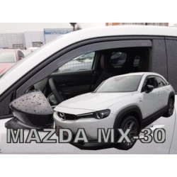 Ανεμοθραύστες Μazda MX-30 (2020+) - 2τμχ. εμπρός, Heko Ανεμοθραύστες Μazda MX-30 (2020+) - 2τμχ. εμπρός, Heko